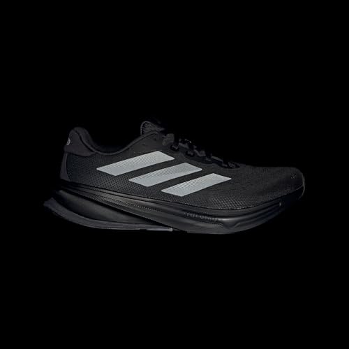Image of adidas Men Running Shoes | Supernova Rise 2 M | Black |