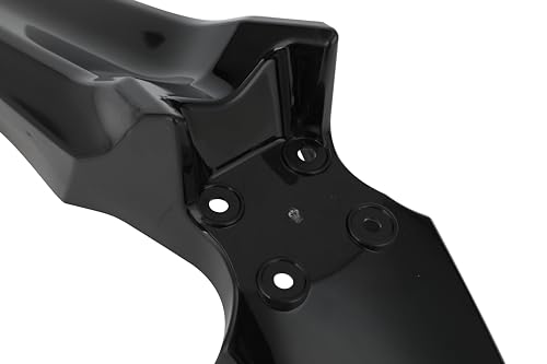 Image of Front Fender for Surron Ultra Bee,Front Mud Guard Mudguard for Electric Dirt Bike Sur Ron Ultra Bee-Black