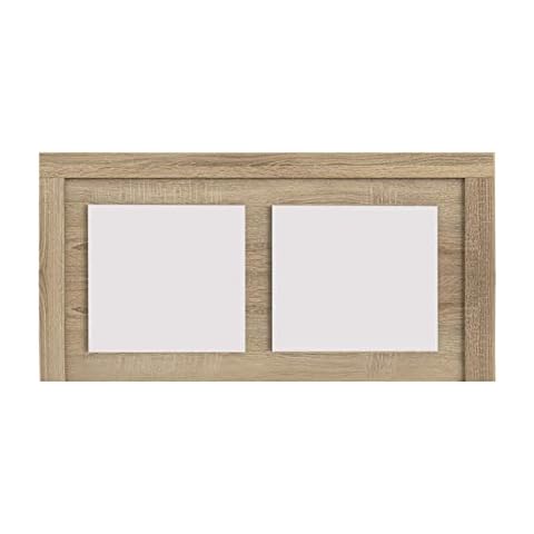 duehome Cabezal Modelo Lara Cambria y Blanco Cover