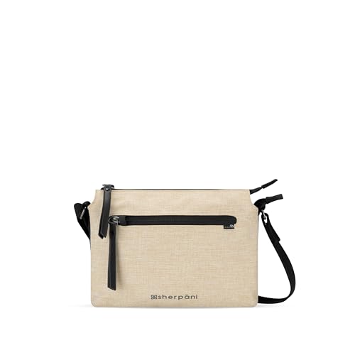 Image of Sherpani Mei, Small Anti Theft Crossbody Purse, Lightweight Cross Body Bag, Handbags, Fashion Trio Bag