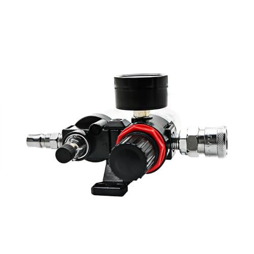 Filtre à air compresseur résoud le problème d'eau et huile AFC2000 G1/4 - 5