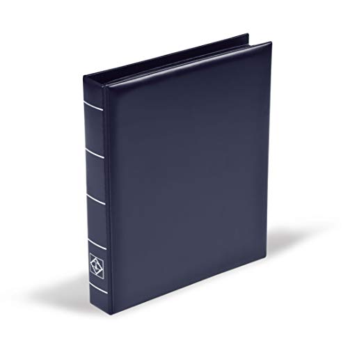 OPTIMA-Ringbinder EASY, blau