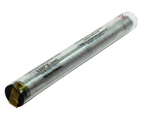 Image of Chip Quik RASW.020 .4OZ Solder Wire Pocket Pack 63 /37 Tin /Lead Rosin Activated .020 .4oz