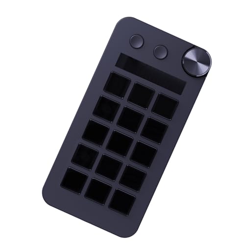 Teclados visuales StreamDeck con botones LCD para simplificar la programación de juegos en tu PC 3