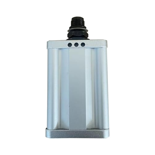 Image of Square Compressed Air Motor, AP1003, Stable Structure, 0.7-1.0 Mpa Pneumatic Motor for Hydraulic Pump, Gray