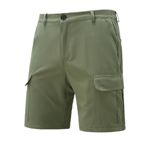 Short homme ample 12,7 cm short de sport plein air et plage