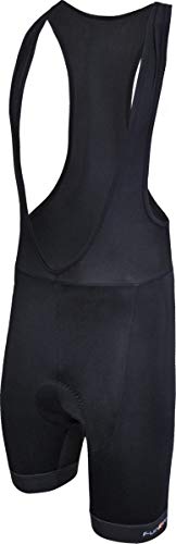 Cuissard à bretelles Funkier F-Max 17 Panel pour éliminer les douleurs de selle