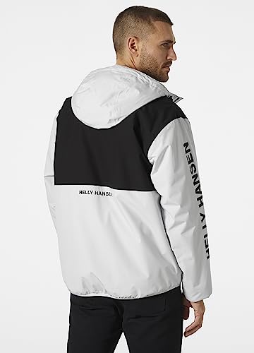 Helly-Hansen Mens Ervik Insulated Rain Jacket4