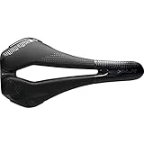 Selle Italia Selle Italia X-LR Kit Carbonio Superflow L Sillines, Unisex, Negro, Talla Única