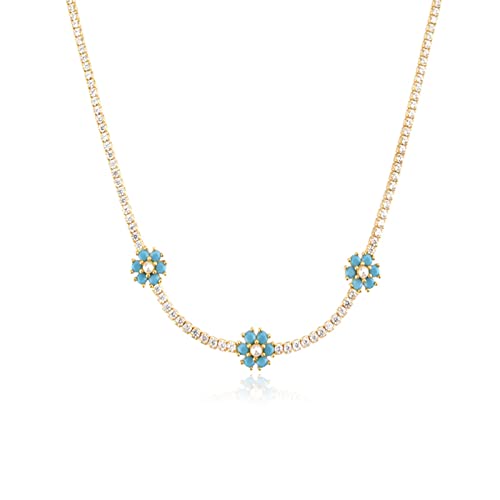 Collier fleur en argent pour soirée et banquet chic le pendentif femme idéal