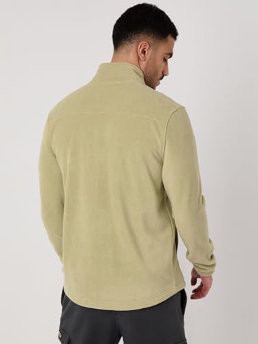 Image of Wildcraft Sierra Men Classic Fleece Jacket