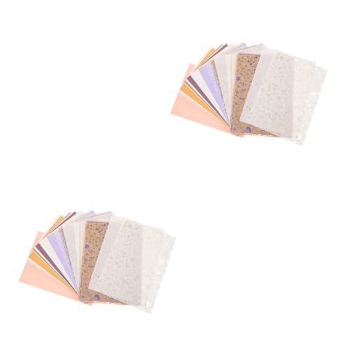 Papier spécial maille DIYEAH pour scrapbooking et artisanat
