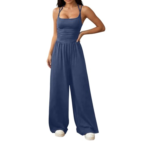 Conjunto de lino para mujer ideal para vacaciones de verano y playa