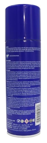 Isoplus Oil Sheen Hairspray 7 oz. Regular (Pack de 3) miniatura 3