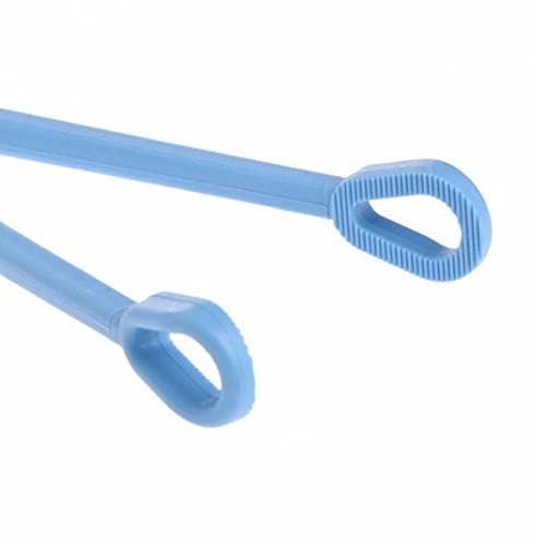 Onsinic 1 st Plastic Reptiel Tang Pet Raising Pincet Amfibieën Voeding Tool Terrarium Voedsel Clips voor Hagedissen… - Afbeelding 8