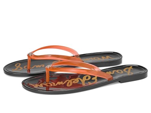 Image of Sam Edelman Women's Dean Jelly Flip Flops