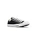 Converse Chuck Taylor All Star Canvas Low Top Sneaker,Black,8 US Men/10 US Women