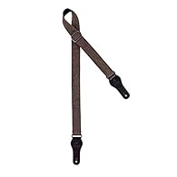 Ukulele strap – This shoulder strap is suitable for ukuleles in the sizes soprano, concert, tenor and baritone Soft cotton – Cotton is used in the manufacturing of this strap to enable a comfortable feel during practice Adjustable length – This cotto...