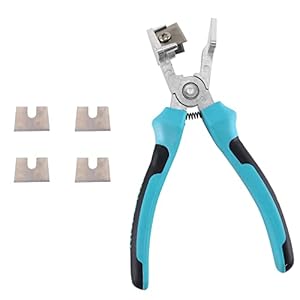 Arlote 500180 Gummi Streifen Schere 90 Grad