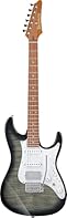 Ibanez Modelle E-Gitarren Gitarren We emphasise a balanced combination of careful workmanship and selected materials. OUR GOAL - Your satisfaction is our top priority and takes centre stage.