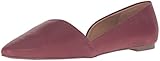 Franco Sarto Women's L-Spiral Pointed Toe Flat