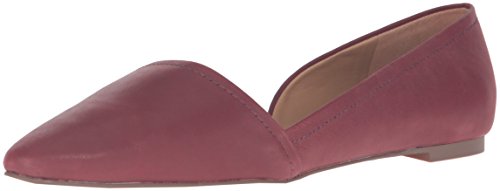 Franco Sarto Women's L-spiral Pointed Toe Flat