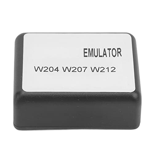 Ouitble Emulatore ELV Emulatore Bloccasterzo Easy Control Sostituzione Simulatore Bloccasterzo ESL ELV per Benz W204 W207 W212