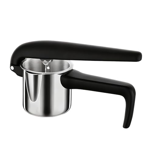 Exprimidor De Acero Inoxidable - Exprimidor Manual | Exprimidor Manual De Acero Inoxidable Para Limón, Naranja Y | Exprimidor De Jugo De Pomelo E, Herramienta P