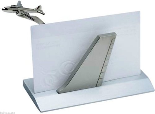 NIANWUDU SANIS Airplane Business Card Holder