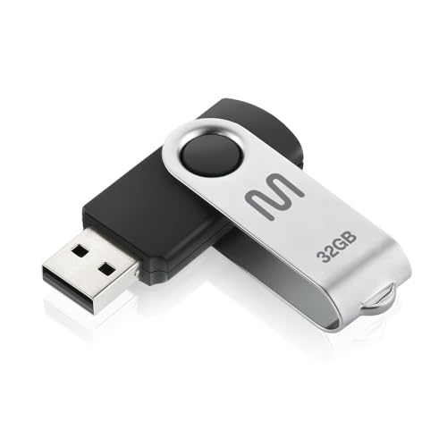 Pen Drive Twist 32GB USB com Leitura até 10MB/s e Gravação até 3MB/s Preto Multi - PD589