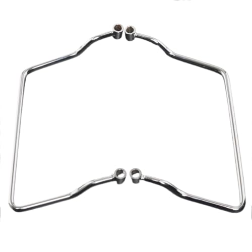 Support universel sacoches moto Suzuki Boulevard C50 Volusia 800 écarteur