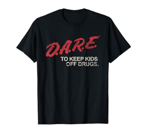 D.A.R.E. Program Dare to Keep Kids Off Drugs PSA...