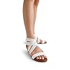 DREAM PAIRS Women's Elastic Ankle Strap Sandals Gl... #5