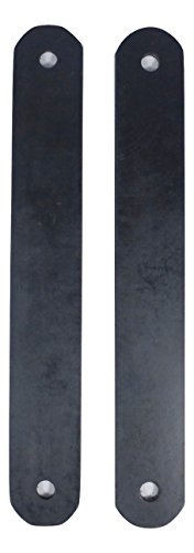 Correas de goma Tactical Scorpion Gear para colgar blancos de acero AR500 par