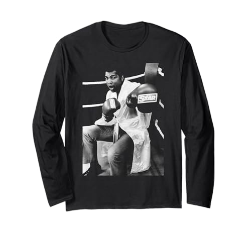 Muhammad Ali Sparring Pose Promo �{�N�V���O�O���[�u 1981 ����T�V���c