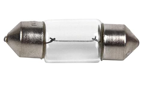 LÁMPARA PLAFONIER C10W (11X31mm) 12V"venta unitaria"