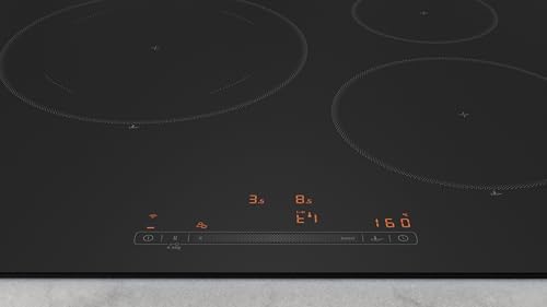 Plaque induction 3 zones Balay 3EB965MH connectée avec commande tactile - 4