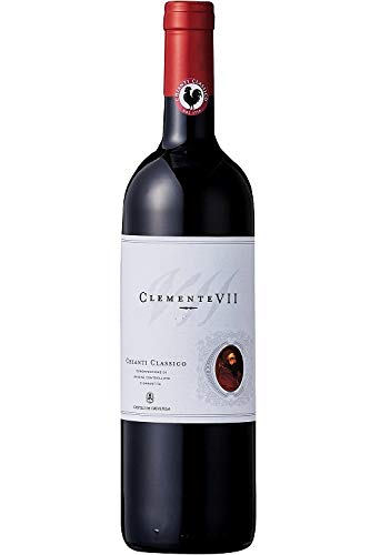 Ne VII LAeB NbVR [2016] JXebEfEOFy[U Clemente Sette Chianti Classico [2016] Castelli del Grevepesa SCA C^A  gXJ[i LA