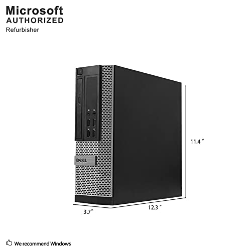 Amazon.com: DELL Optiplex 9020 SFF High Performance Desktop