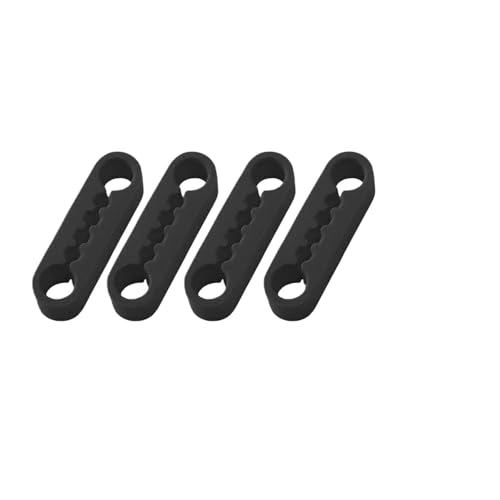 Coussinets élastiques en silicone pour éliminer les bruits de claquement des camions et SUV