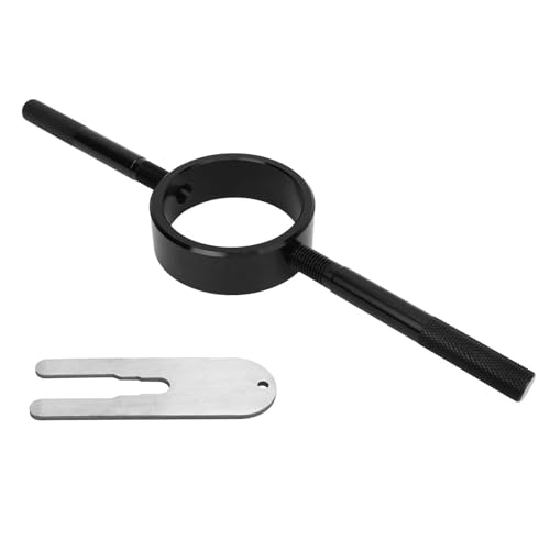 Adatto per Aprilia Caponord 1200 Tuono R Adatto per Ducati 748 749 750 848EVO Kit di utensili per compressore molle forcella in alluminio per moto.