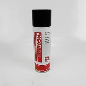 PRO TEC LPG System Clean & Protect motorbescherming LPG