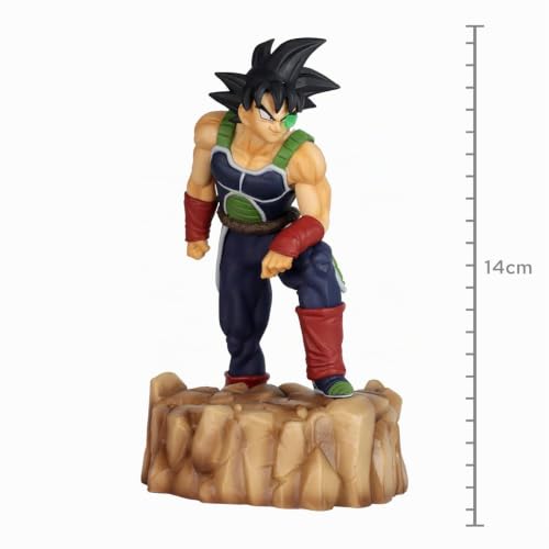 Figurine Bardock Banpresto 14 cm – photo 3
