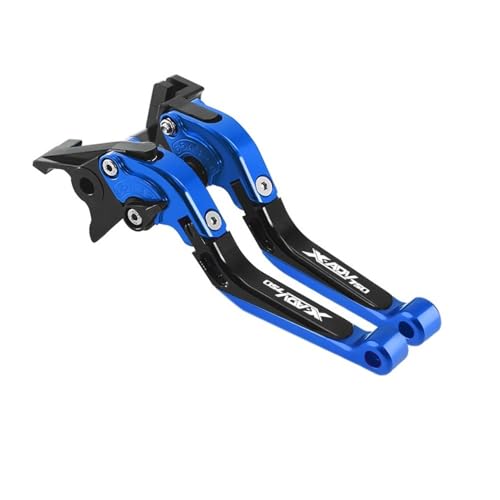 Levier frein et embrayage X-ADV 750 pliables pour route et chemins