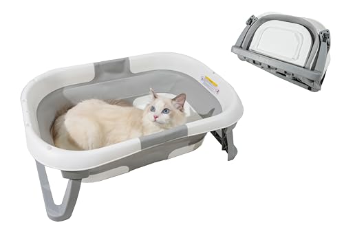 �y�b�g�p�o�X�^�u �܂肽���� ���p���� ���^�� �L�̂����C �y�b�g �����C �o�X�^�u �R���p�N�g���[ �r�����t�� 21CM×42CM×67CM