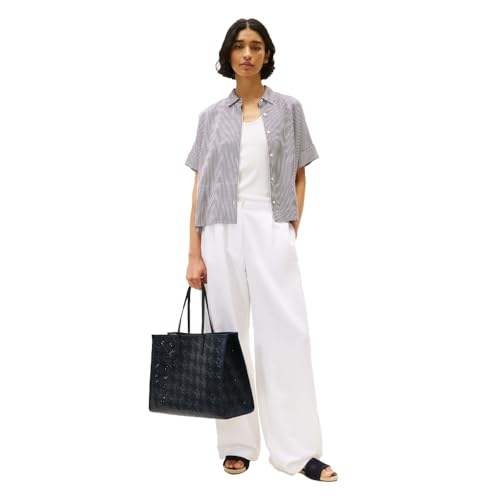 Bolso Tote Monograma para Mujer miniatura 2