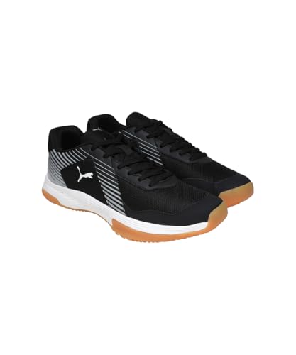 Image of Puma Unisex-Adult Badminton Smash Sprint Indoor Shoe