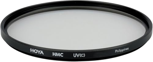 Hoya hmc uv digital slim frame multi-coated glass filter,52mm