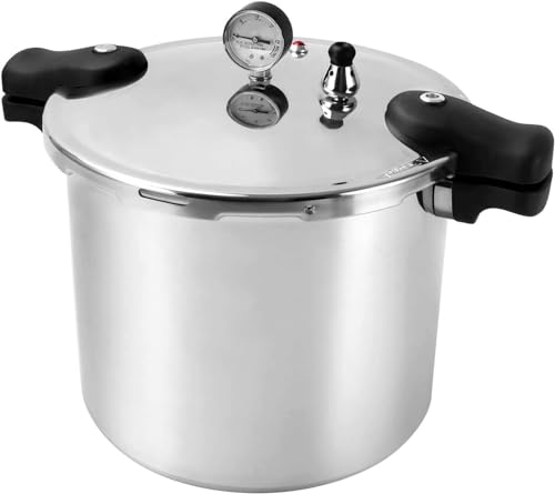 Olla a presión Aluminio 22 L TBLOTYD