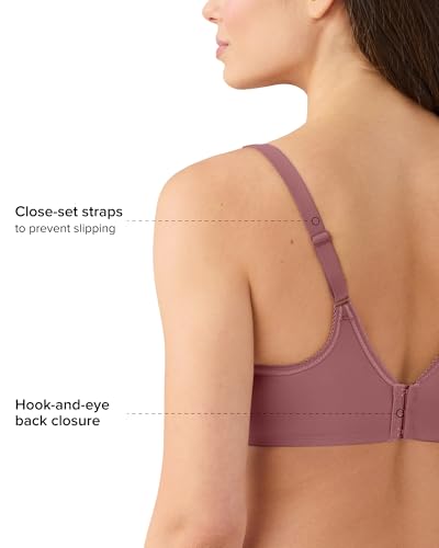 Image of Wacoal Basic Beauty Spacer Underwire T-Shirt Bra 853192